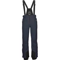 KILLTEC Herren Latzhose Enosh, Größe 3XL in Blau