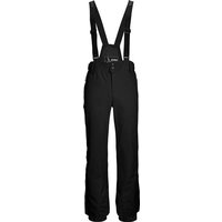 KILLTEC Herren Latzhose KSW 82 MN SKI PNTS, Größe XXL in Schwarz