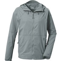 KILLTEC killtec Herren Leichtstretchjacke KOS 182 MN JCKT, Größe S in Grün