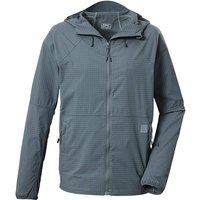 KILLTEC killtec Herren Leichtstretchjacke KOS 182 MN JCKT, Größe M in Blau