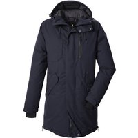 KILLTEC Herren Parka GW 65 MN PRK, Größe M in Blau