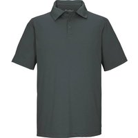 KILLTEC Herren Polo KOS 2 MN PLSHRT, Größe M in Grau