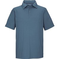 KILLTEC Herren Polo KOS 2 MN PLSHRT, Größe M in Blau