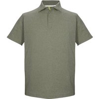 KILLTEC killtec Herren Polo-Shirt KOS 82 MN PLSHRT, Größe XXL in Grün