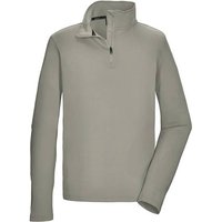 KILLTEC Herren Powerstretch Shirt KSW 95 MN FLX SHRT, Größe XXL in Grün