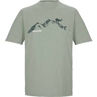 KILLTEC Herren Shirt KOS 365 MN TSHRT, Größe XL in Grün
