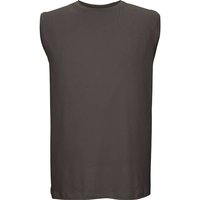 KILLTEC Herren Shirt KOS 47 MN TP, Größe M in Grau