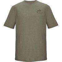 KILLTEC Herren Shirt KOS 51 MN TSHRT, Größe XL in Braun