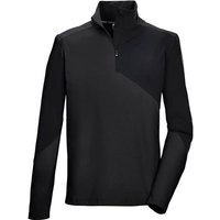 KILLTEC Herren Shirt KSW 59 MN FLX SHRT, Größe 4XL in Grau