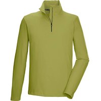 KILLTEC Herren Shirt KSW 71 MN FLX SHRT, Größe S in Grün