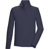 KILLTEC Herren Shirt KSW 71 MN FLX SHRT, Größe S in Blau