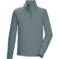 KILLTEC Herren Shirt KSW 71 MN FLX SHRT, Größe XL in Grau