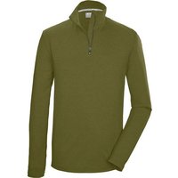 KILLTEC Herren Shirt KSW 95 MN LS SHRT, Größe 3XL in Grün