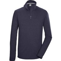 KILLTEC Herren Shirt KSW 95 MN LS SHRT, Größe 4XL in Blau