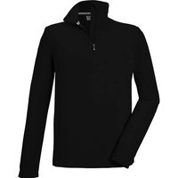 KILLTEC Herren Shirt KSW 99 MN FLC SHRT, Größe XXL in Schwarz