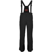 KILLTEC Herren Skihose KSW 100 MN SKI PNTS, Größe L in Schwarz