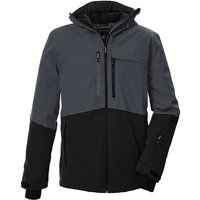 KILLTEC killtec Herren Skijacke KSW 280 MN SKI JCKT, Größe 3XL in Grau