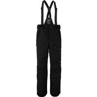 KILLTEC killtec Jungen Kinder Latzhose Boys 242, Größe 176 in Schwarz