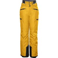 KILLTEC Kinder Hose KSW 43 BYS SKI PNTS, Größe 128 in Braun