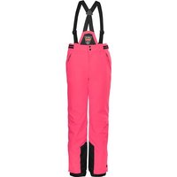 KILLTEC Kinder Latzhose KSW 77 GRLS SKI PNTS, Größe 140 in Pink