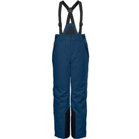 KILLTEC Kinder Latzhose KSW 79 BYS SKI PNTS, Größe 176 in Blau