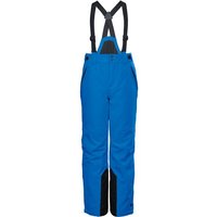 KILLTEC Kinder Latzhose KSW 79 BYS SKI PNTS, Größe 164 in Blau