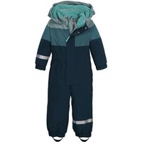 KILLTEC Kinder Overall FIOW 54 MNS ONPC, Größe 86/92 in Schwarz