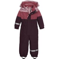 KILLTEC Kinder Overall FIOW 54 MNS ONPC, Größe 122/128 in Pink