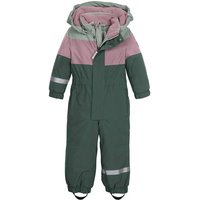 KILLTEC Kinder Overall FIOW 54 MNS ONPC, Größe 86/92 in Schwarz