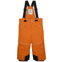 KILLTEC Kinder Skihose FISW 28 MNS SKI PNTS, Größe 110/116 in Schwarz