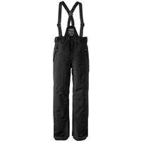 KILLTEC killtec Mädchen Kinder Latzhose Girls 242, Größe 176 in Schwarz