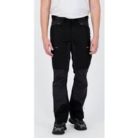 KILLTEC Outdoorhose KOW 93 MN PANTS, Größe 56 in Schwarz