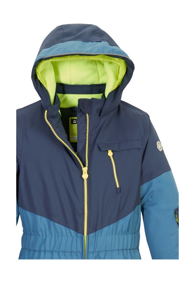 Killtec Overall KW 89 MNS ONPC Skioverall, wind-u wasserdicht, mitwachsend – Bild 3 von 5