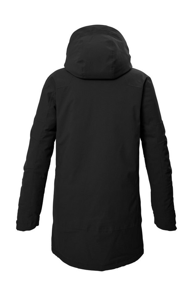 Killtec Parka KOW 80 MN PRK Wasser- und winddichter Funktionsparka, atmungsaktiv – Bild 2 von 5