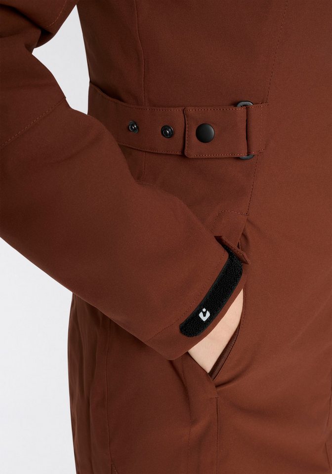 Killtec Parka mit verschweißten Nähten, 10.000 mm Wassersäule, wasser- und winddicht – Bild 4 von 5