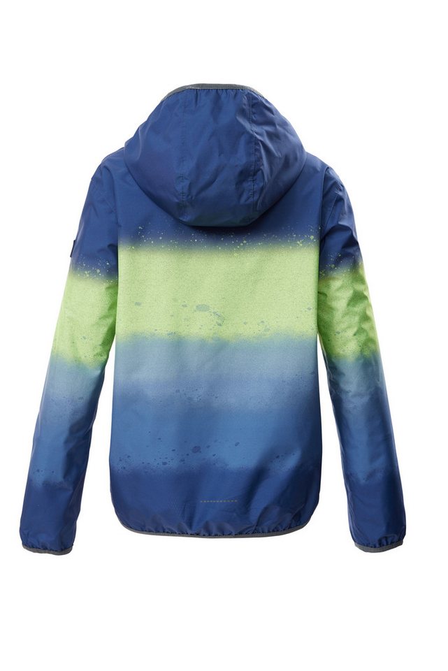 Killtec Regenjacke KOS 144 BYS JCKT wasserdicht, mit Wassersäule von 10000 mm – Bild 3 von 3