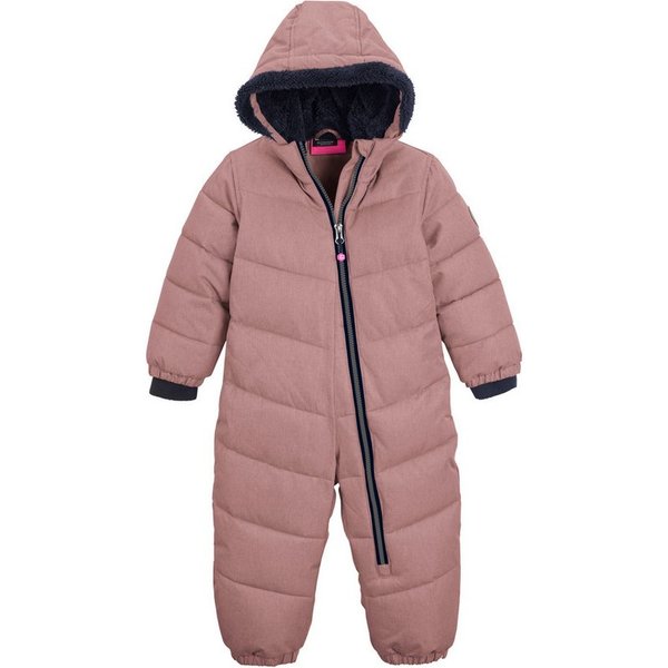 Killtec Schneeoverall Karter Mini Schneeanzug: wasserabweisend, winddicht, warm, leicht anzuziehen