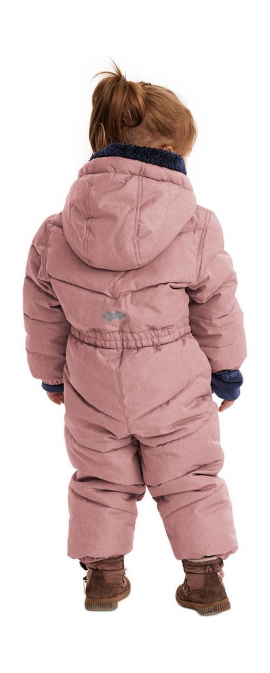 Killtec Schneeoverall Karter Mini Schneeanzug: wasserabweisend, winddicht, warm, leicht anzuziehen – Bild 2 von 5
