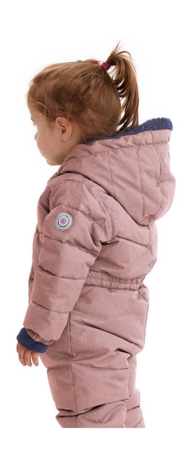 Killtec Schneeoverall Karter Mini Schneeanzug: wasserabweisend, winddicht, warm, leicht anzuziehen – Bild 3 von 5
