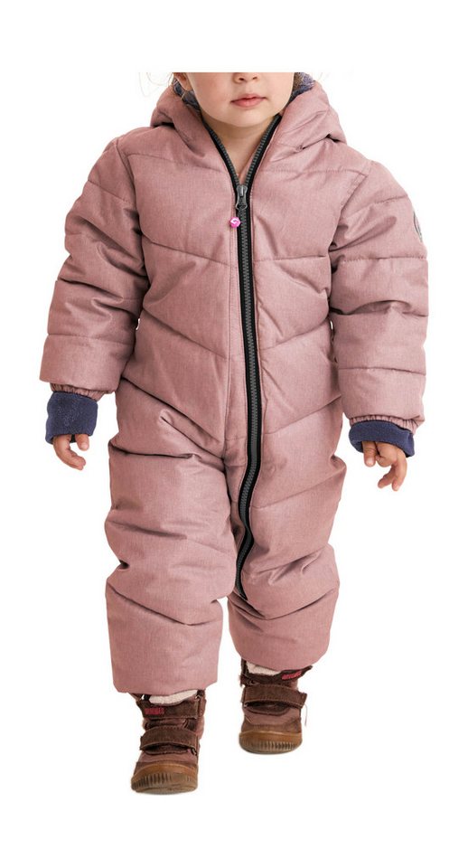 Killtec Schneeoverall Karter Mini Schneeanzug: wasserabweisend, winddicht, warm, leicht anzuziehen – Bild 4 von 5