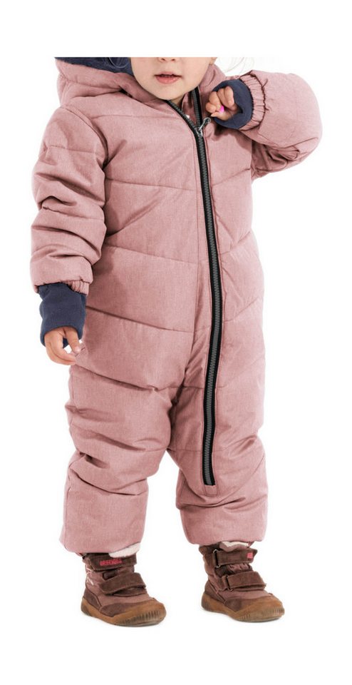 Killtec Schneeoverall Karter Mini Schneeanzug: wasserabweisend, winddicht, warm, leicht anzuziehen – Bild 5 von 5