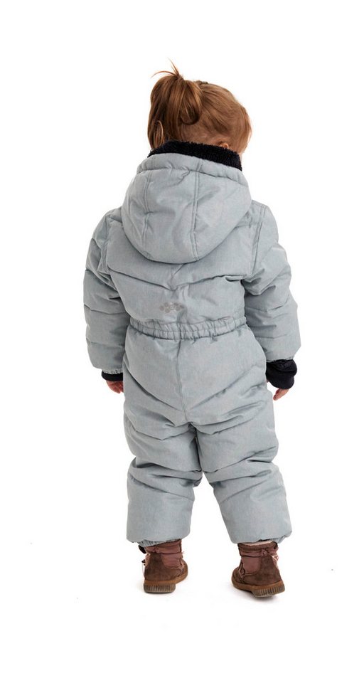 Killtec Schneeoverall Karter Mini Schneeanzug: wasserabweisend, winddicht, warm, leicht anzuziehen – Bild 2 von 5