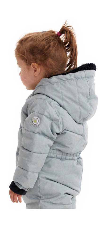 Killtec Schneeoverall Karter Mini Schneeanzug: wasserabweisend, winddicht, warm, leicht anzuziehen – Bild 3 von 5