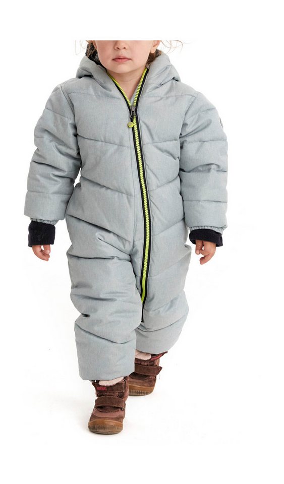 Killtec Schneeoverall Karter Mini Schneeanzug: wasserabweisend, winddicht, warm, leicht anzuziehen – Bild 4 von 5