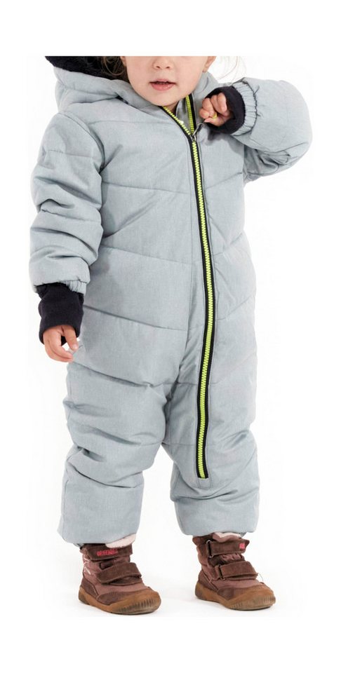 Killtec Schneeoverall Karter Mini Schneeanzug: wasserabweisend, winddicht, warm, leicht anzuziehen – Bild 5 von 5