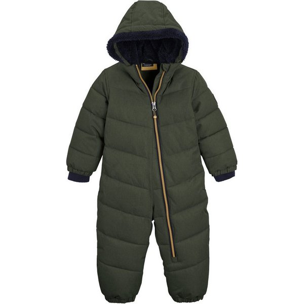 Killtec Schneeoverall Karter Mini Schneeanzug: wasserabweisend, winddicht, warm, leicht anzuziehen