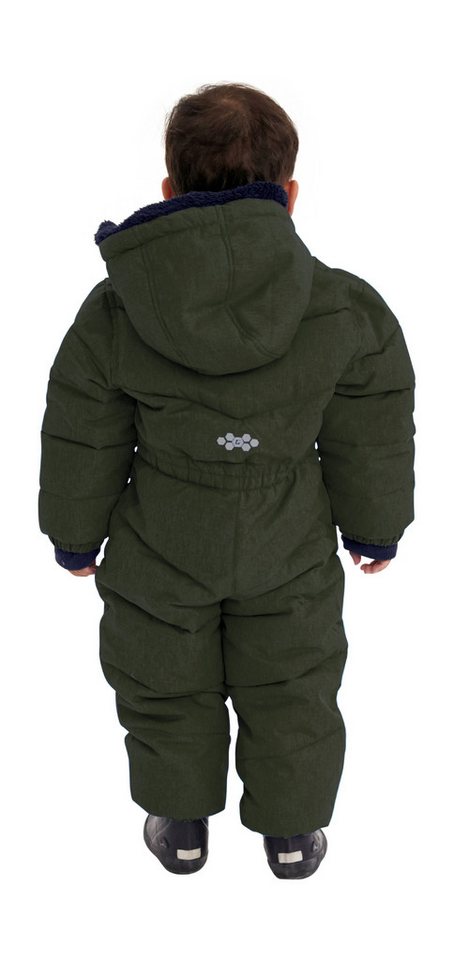 Killtec Schneeoverall Karter Mini Schneeanzug: wasserabweisend, winddicht, warm, leicht anzuziehen – Bild 2 von 5