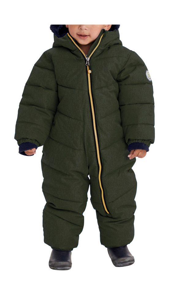 Killtec Schneeoverall Karter Mini Schneeanzug: wasserabweisend, winddicht, warm, leicht anzuziehen – Bild 3 von 5