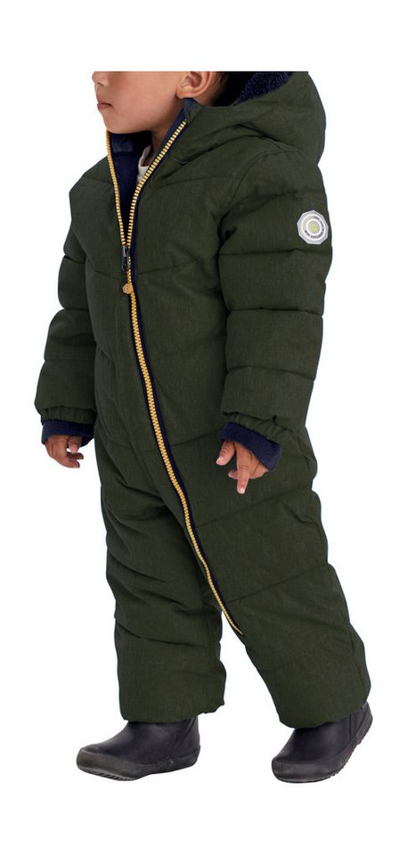 Killtec Schneeoverall Karter Mini Schneeanzug: wasserabweisend, winddicht, warm, leicht anzuziehen – Bild 4 von 5