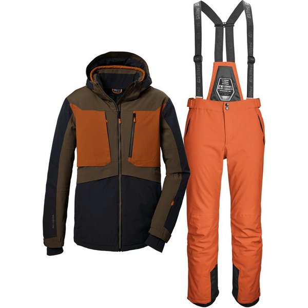 Killtec Skianzug Herren Set Skijacke + Skihose